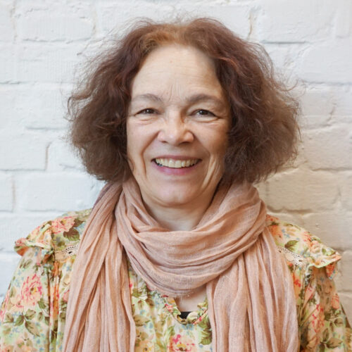Portrait von Cornelia Sattrup