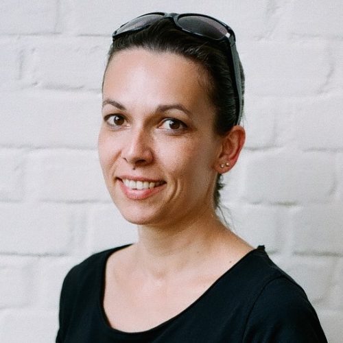 Portrait von Daniela Bruch