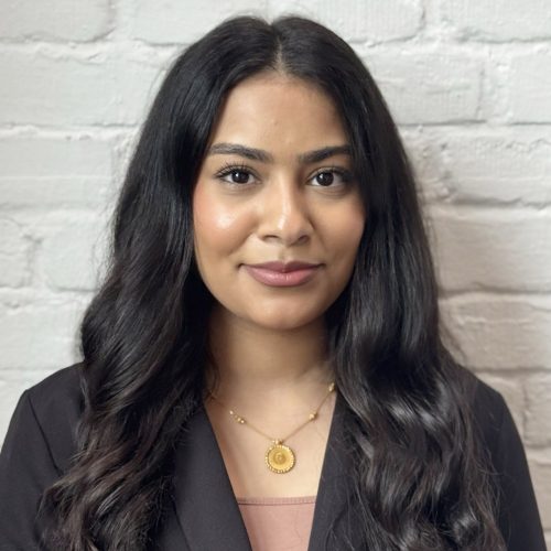 Portrait von Nour Al hoda Hamid