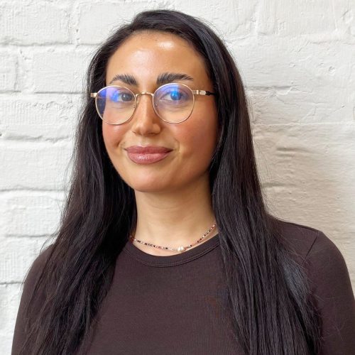 Portrait von Seinab Kasem