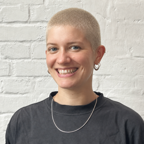 Portrait von Andrea Meyer